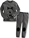 Mimir By Vaenait Kids Boy 2 Pieces Longsleeve Sleepwear Pajama Set Gentle Man