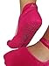 Barre Socks Yoga Socks Women - with non Skid Socks Grips Slip Pilates Ballet