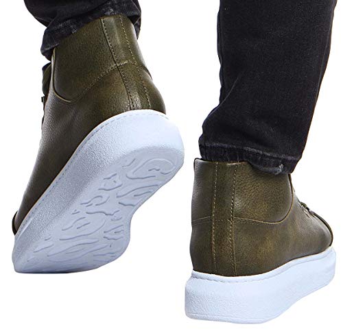ایگرد | قیمت و خرید Leif Nelson Herren Schuhe Freizeitschuhe Boots Elegante  Moderne Schuhe für Winter Sommer Männer Sneakers LN163
