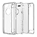 MAXCURY for iPhone 8 Plus, iPhone 7 Plus Case, Heavy Duty Anti-Shock Hybrid Protective Clear TPU & PC 3 in 1 Dual Layer Shockproof Cover for iPhone 6 Plus/6s Plus in 5.5 Inch (Clear)