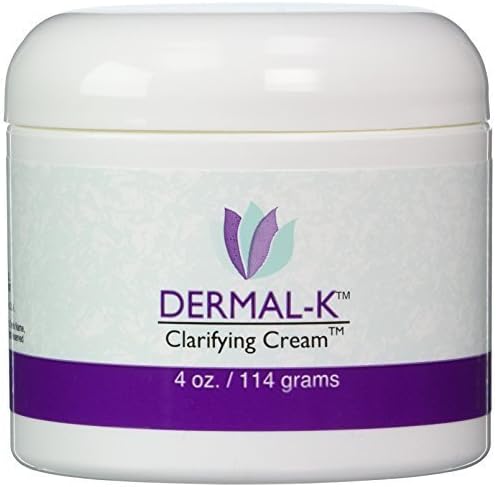 Dermal-K Cream, 4 oz. by Dixie Health
