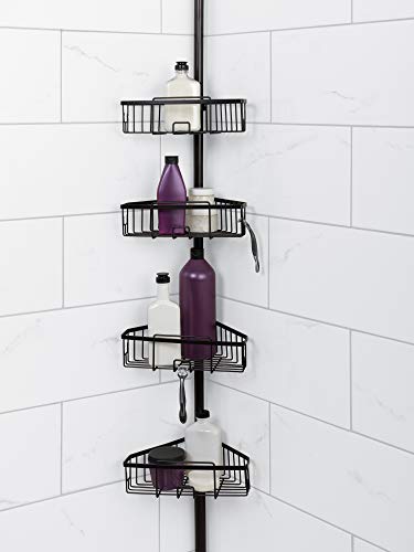 Zenna Home Shower Caddy - Image 3
