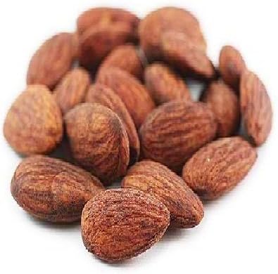 Bulk Nuts Organic Dry Roasted Tamari Almonds 10 Lbs by Bulk Nuts