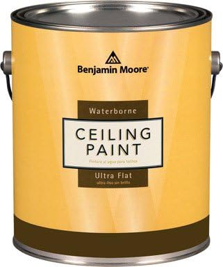 Benjamin Moore Ultra Premium Waterborne Ceiling Paint (Custom Color)