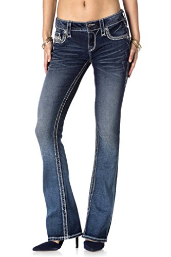 Rock Revival Bootcut Jeans Womens 