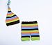 CX-Queen® Handmade Cute Unisex Baby Boy Girl Newborn Knitted Knitted Hat and Pants