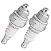 Champion 2 Pack Genuine RCJ6Y Spark Plug Copper Plus 852