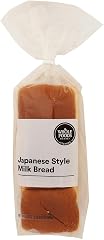 Whole Foods Market Kitchens Japanese Milk Bread Loaf, 500 GR