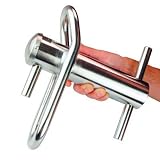 NOTCH Large Portawrap Stainless Steel Rope Friction Device  - POWLSS