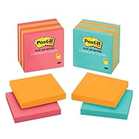 Post-it Pop-up Notes,  America