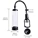 Male ED Therapy Vacuum System Manual Tiebar Operating Device