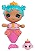Lalaloopsy Babies Mermaid Doll- Sand E. Starfish