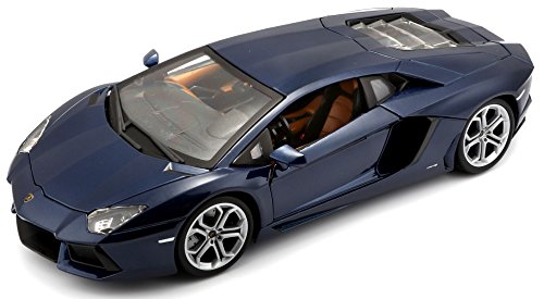 Bburago 1:18 Scale Lamborghini LP 700-4 Diecast Vehicle (Colors May Vary)