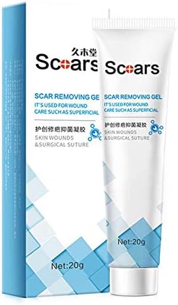 Repair Scar Gel Dispel Scar Remove Acne Print Desalt Scar And Repair Acne