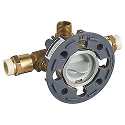 American Standard RU109SS Flash Shower Rough-in