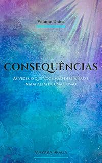 Livro CONSEQUÊNCIAS