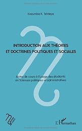 Introduction aux théories et doctrines politiques et sociales