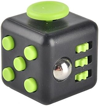 Fidget Cube Relieves Stress, Anxiety and Boredom Desk Toy for Children and Adults