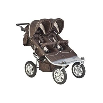 stroller baby chocolate