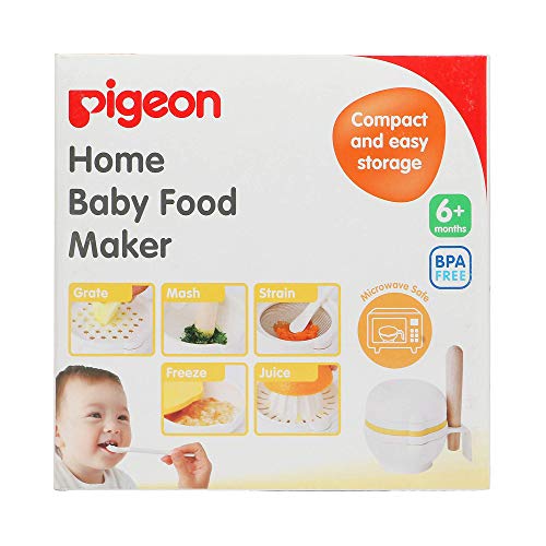 Pigeon Home Baby Food Maker (Multicolour)