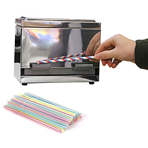 Echaprey Stainless Steel Pencil Dispenser/Straw Dispenser/Chopsticks Dispenser,for Bulk Pencil Storage/Bulk Unwrapped Drinking Straws Storage - Thumbnail 6