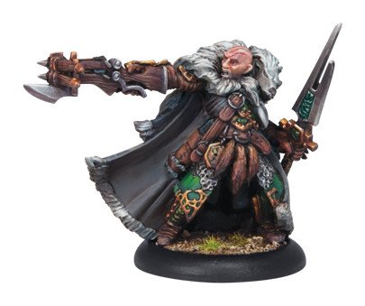 Privateer Press - Hordes - Circle Orboros: Reeve Hunter Model Kit