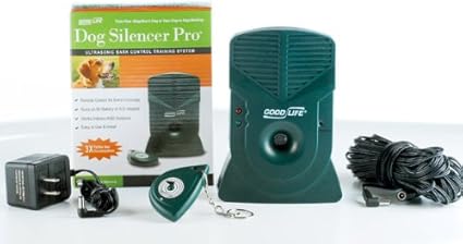 amazon dog silencer max