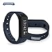 ELEGIANT Wireless Bluetooth 4.0 Fitness Tracker Slim-design Smart Wristband Sports Bracelet with Multi-Functions such as Steps Counter Sleep Monitoring Calories Tracking etc.