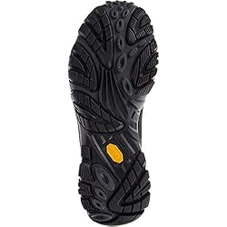 Merrell Men's Moab Adventure Lace Waterproof Hiking