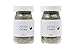 Tabby James Organic Catnip | Fresh Catnip | Made in USA | 100% Organic | Pack of Two 0.5 oz Bottles | Comes in Airtight Container | Promotes Exercises | Provides Relaxation to Your Cat | Catnip Treat