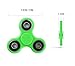 Krazy Spinner Hand Spinner Toy Stress Reducer Ultra Durable High Speed Ceramic Bearing Finger Toy Guarantee 1 Min Spin Time Perfect for ADD ADHD Anxiety Autism And Stress Relief (LIME)