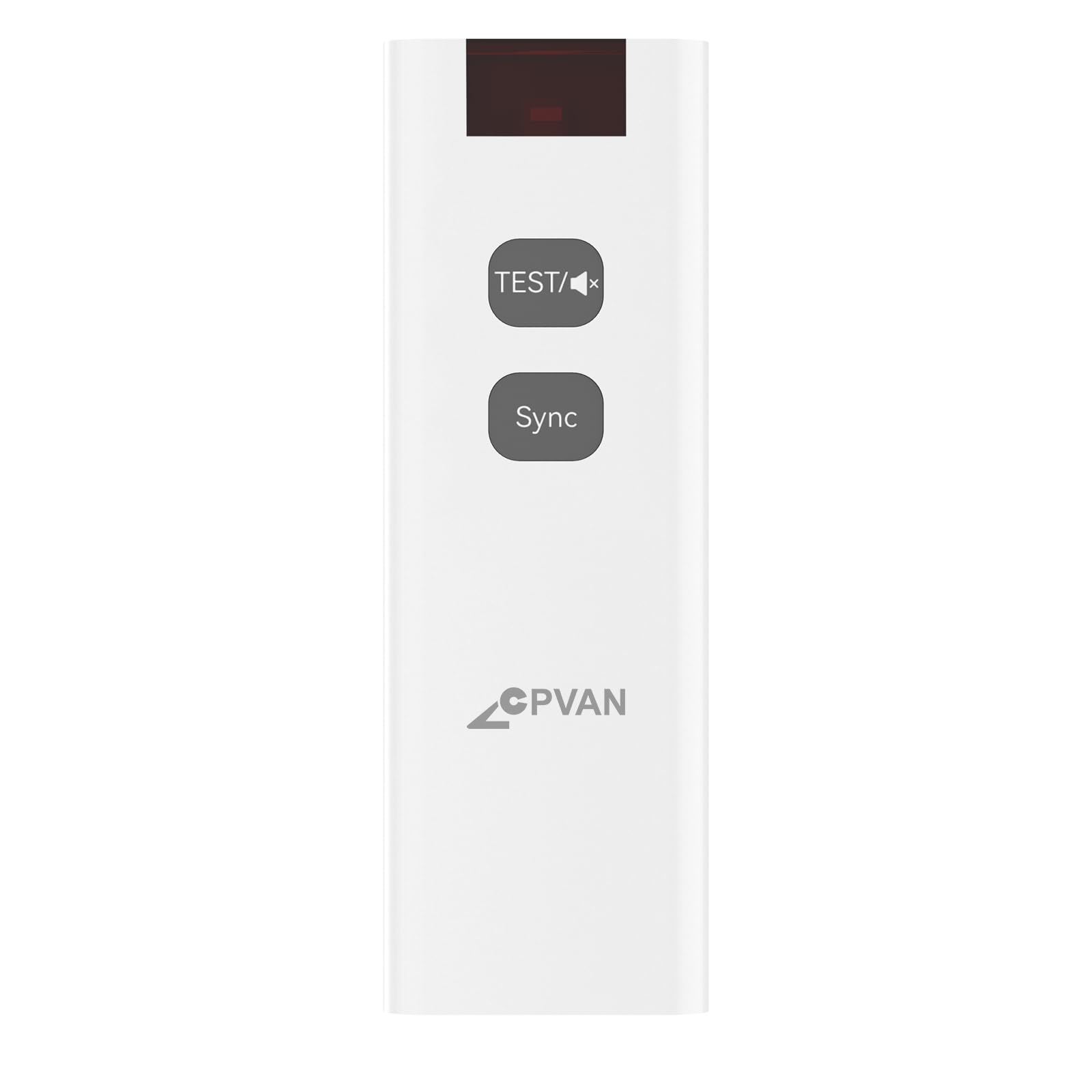CPVAN Remote Control only for CP-SD01(FSI-3001) Smoke Alarm, FSI-3002 Heat Alarm and FSI-3003 Carbon Monoxide Dectector - 433MHz
