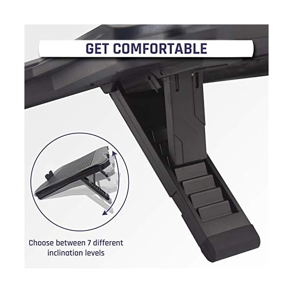 KLIM-Rainbow-Laptop-Cooling-Stand-with-RGB-backlighting-11-19-Gaming-Laptop-Cooling-Pad-For-Desk-USB-Powered-Fan-with-metal-grid-Stable-And-Silent-Compatible-Mac-And-PS4-NEW-2021 KLIM Rainbow + Laptop Cooling Stand with RGB backlighting + 11" - 19" + Gaming Laptop Cooling Pad For Desk + USB Powered Fan with metal grid + Stable And Silent + Compatible Mac And PS4 + NEW 2022