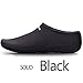JIASUQI Kids,Womens and Mens Classic Barefoot Water Sports Skin Shoes Aqua Socks for Beach Swim Surf Yoga Exercise