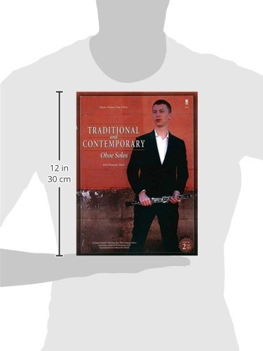 Traditional and Contemporary Oboe Solo