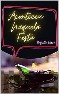 Livro Aconteceu naquela Festa