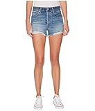 Levi's Women's 501 High Rise Shorts, Bring to Light, 31 (US 12)