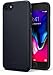 Ringke Slim Case Designed for iPhone 7/8 / SE 2020 (4.7-Inch) - Slate Metal
