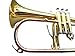 New Brass Flugel Horn w/Case.Approved+Warranty
