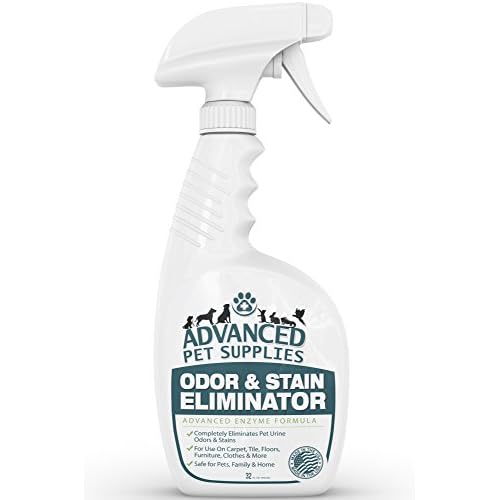 enzyme neutralizing cleaner