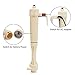 bedee Aquarium Filter Siphon Kit for Aquarium Vacuum Gravel Cleaner with Durable Filter Bag Water Changer Sand Washing for Big and Small Tank-BeigeOperated Gravel Water Filter Cleaner Sand Washerthumb 4