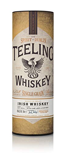 Teeling Single Grain Irish Whiskey mit Geschenkverpackung (1 x 0,7 l) – Bild 4