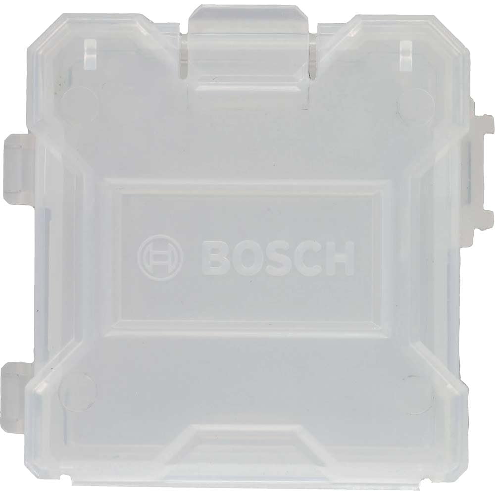 Bosch Professional Accessories 2608522364 Bosch Professional Empty Box for Accessories (for use with Pick and Click Empty Box Size M and L)
