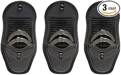 bianchi double handcuff case