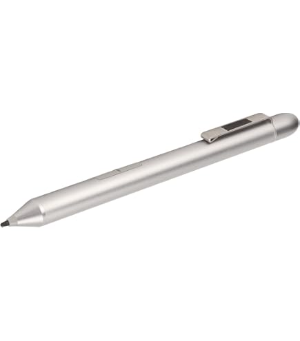Stylo Actif Pour EliteBook X360 1030 G3 G4 1040 G5 G6, Stylet Numérique Pour Elite Dragonfly, 4096 Pressure, BT, USB C