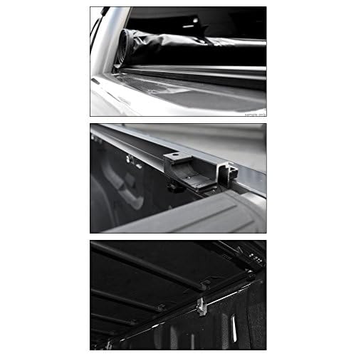 Best Topline Autopart Low Profile Roll Up Soft Vinyl Truck Bed Tonneau Cover For 83 11 Ford Ranger 94 10 Mazda B Series B2300 B2500 B3000 B4000 6 Feet 72 Short Bed Nieuw Wasschappelse Oldtimerrit Nl