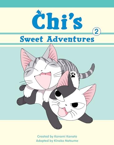 The Complete Chi's Sweet Home 4: Kanata, Konami: 9781942993575