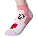 Dani's Choice Cute Cartoon Character Socks (Sailor Moon 6set) One Size