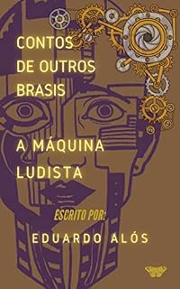 Livro A Máquina Ludista