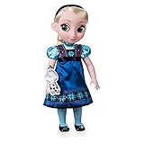 Disney Animators' Collection Elsa Doll - Frozen - 16 Inch